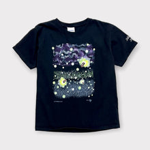 Load image into Gallery viewer, 1998 Tom Griffin Lightning bug Graphic Design T-shirts Youth-S (130-140cm)
