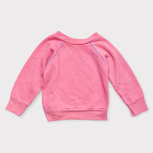 Load image into Gallery viewer, Vintage Spencer’s  Pom Pom Girl Sweatshirt 3T(2T)
