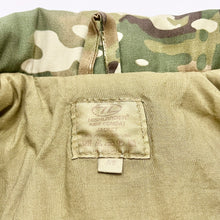 Load image into Gallery viewer, Highlander Army Combat Khaki Camouflage Jacket 5/6T (110-120cm)
