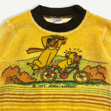 画像をギャラリービューアに読み込む, Vintage Yogi Bear &amp; Boo Boo Terrycloth Shirts 0-3M
