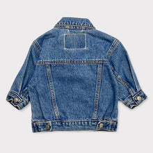 Load image into Gallery viewer, Vintage Oshkosh B’gosh Jeanswear Denim Jacket 3-6M
