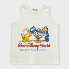 Load image into Gallery viewer, Disney World 2000 Anniversary Tanktop M
