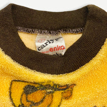 画像をギャラリービューアに読み込む, Vintage Yogi Bear &amp; Boo Boo Terrycloth Shirts 0-3M
