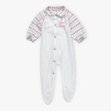 画像をギャラリービューアに読み込む, Vintage “I Love Mommy” Footie Coverall 0-3M (50-60cm)
