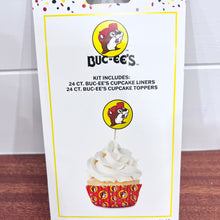 画像をギャラリービューアに読み込む, BUC-EE’S Party Cupcake Liner &amp; Toppers Set/ バッキーズ ペーパーカプ＆ピックセット
