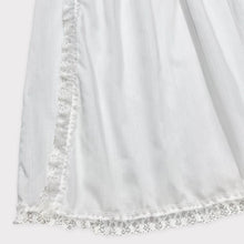 Load image into Gallery viewer, Vintage alexis Heirloom Dress White Lace 6M (65cm)
