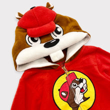 画像をギャラリービューアに読み込む, BUC-EE’S Beaver Fleece Jumpsuit 3T  フリースつなぎ (90-95cm)
