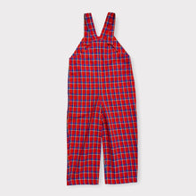 Load image into Gallery viewer, Vintage Kelly’s Kids Plaid Overall 4T/100cm
