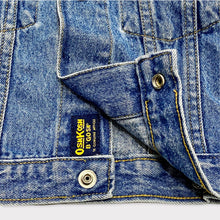 Load image into Gallery viewer, Vintage Oshkosh B’gosh Jeanswear Denim Jacket 3-6M
