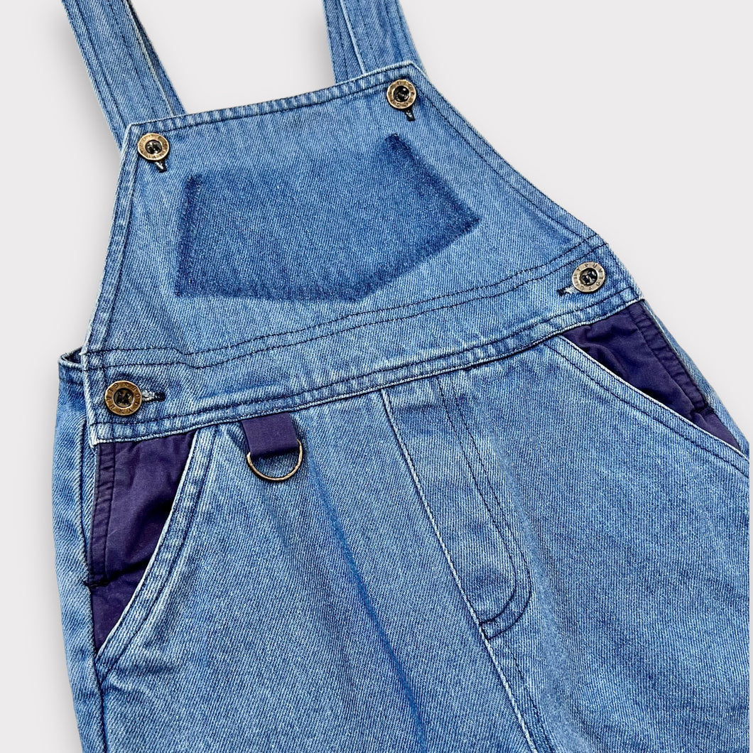 Vintage Baby Gear Denim Overall 24M (85cm)