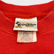 画像をギャラリービューアに読み込む, Vintage Walt Disney World “Where magic lives.” Mickey Mouse Embroidery Sweatshirts Woman’s M/L, Kids XL
