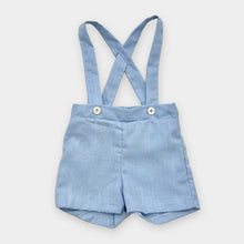 Load image into Gallery viewer, Vintage Winnie the Pooh Outfit Set Pastel Blue M/9-12M (70-75cm)
