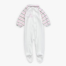 画像をギャラリービューアに読み込む, Vintage “I Love Mommy” Footie Coverall 0-3M (50-60cm)
