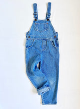 Load image into Gallery viewer, Vintage PK Blues Light Washed Denim Overall 6 (120-125cm)
