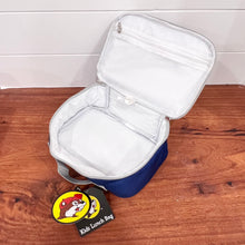 画像をギャラリービューアに読み込む, BUC-EE’S Lunch Cooler Bag Navy Blue　ランチクーラーバッグ
